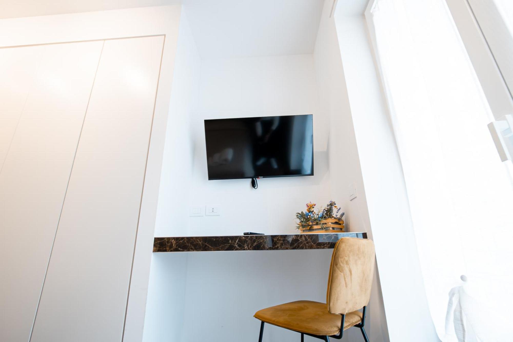 Frizzcafe Loft In Polignano A Mare Apartment Exterior foto