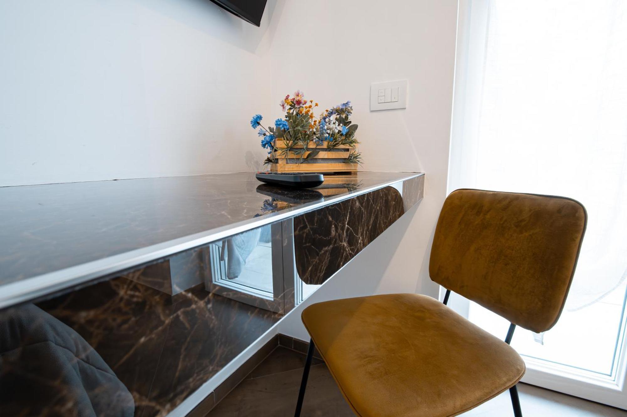 Frizzcafe Loft In Polignano A Mare Apartment Exterior foto