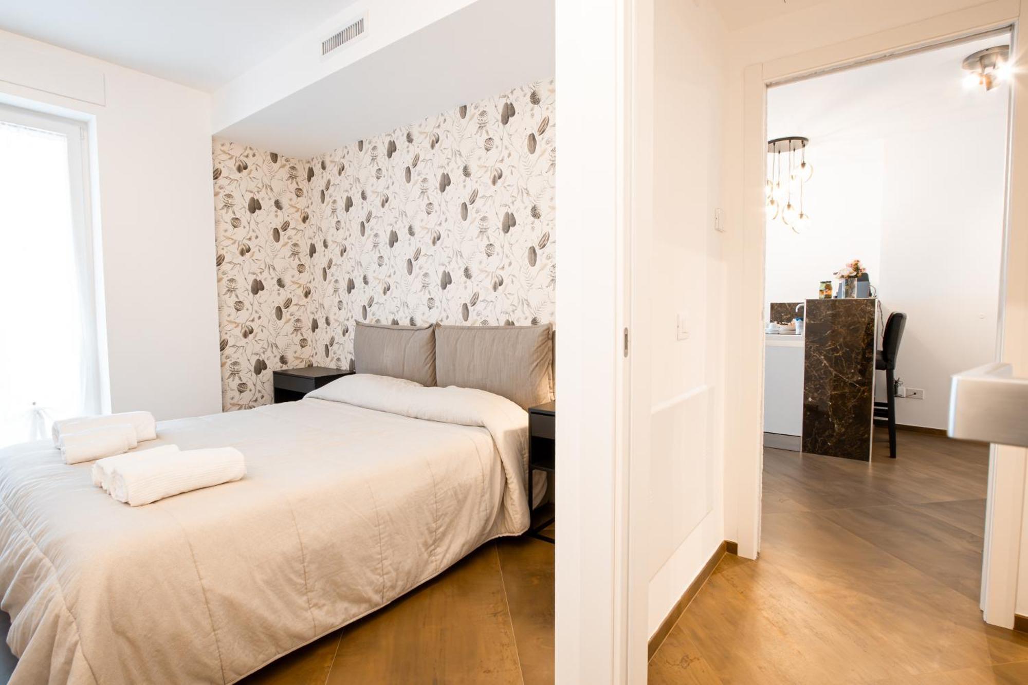 Frizzcafe Loft In Polignano A Mare Apartment Exterior foto