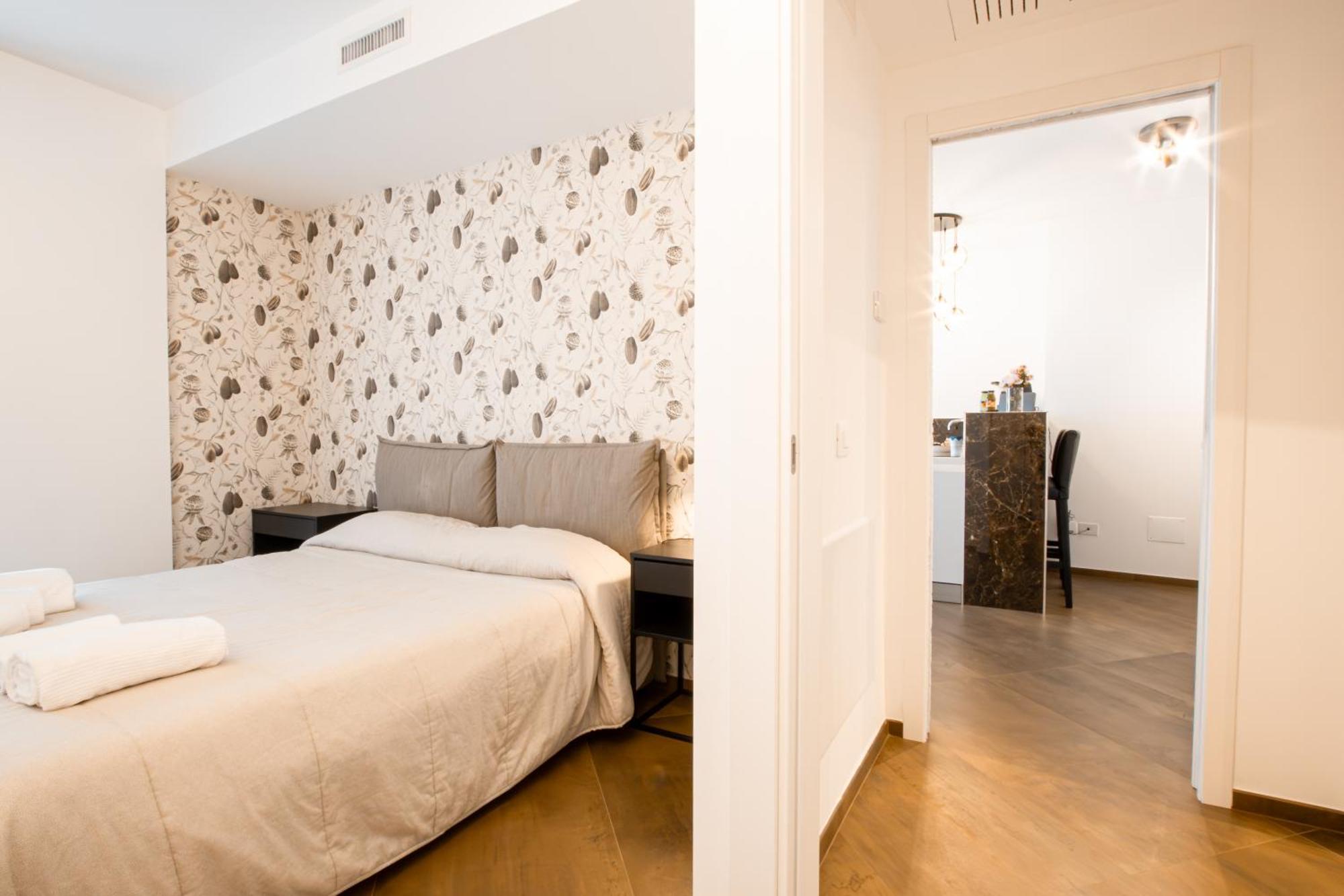 Frizzcafe Loft In Polignano A Mare Apartment Exterior foto