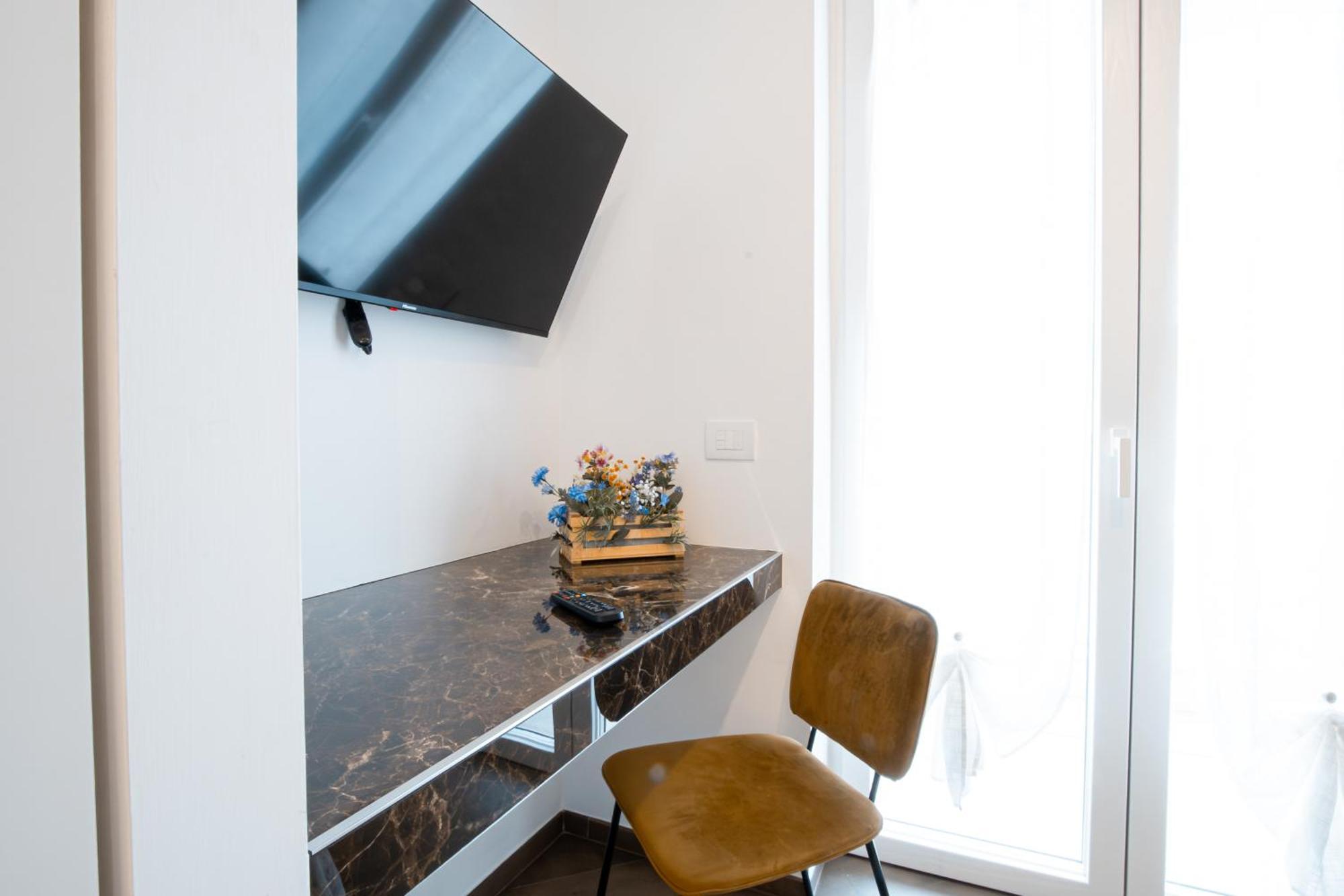 Frizzcafe Loft In Polignano A Mare Apartment Exterior foto