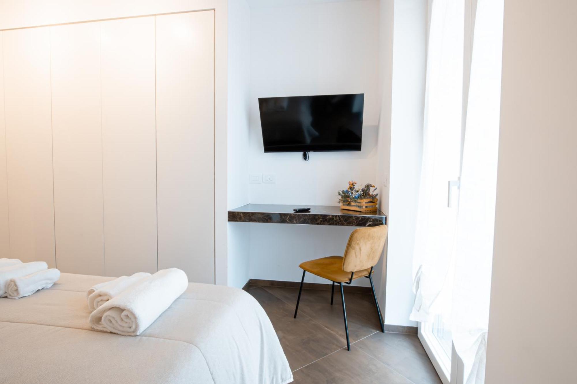 Frizzcafe Loft In Polignano A Mare Apartment Exterior foto