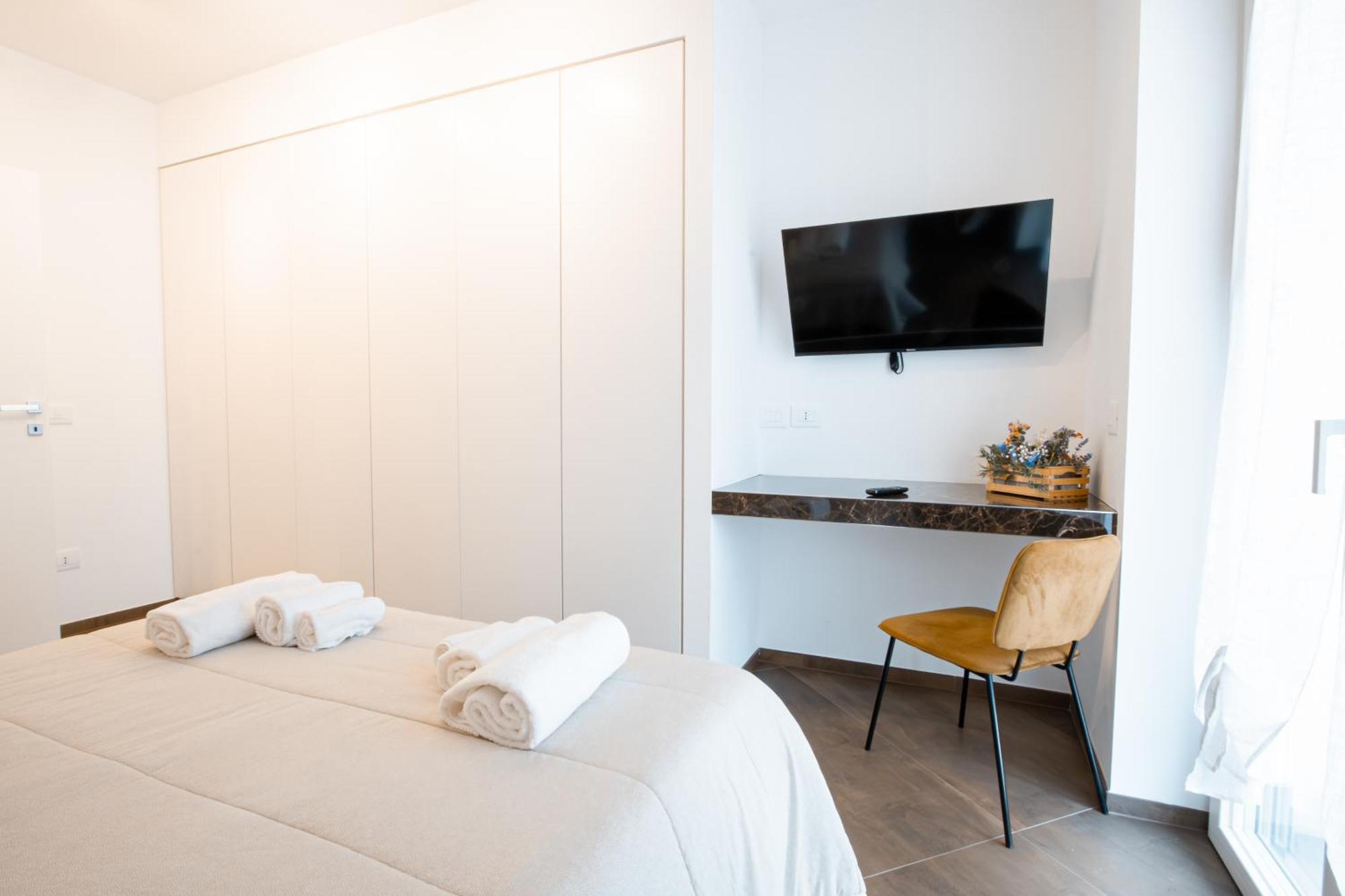 Frizzcafe Loft In Polignano A Mare Apartment Exterior foto