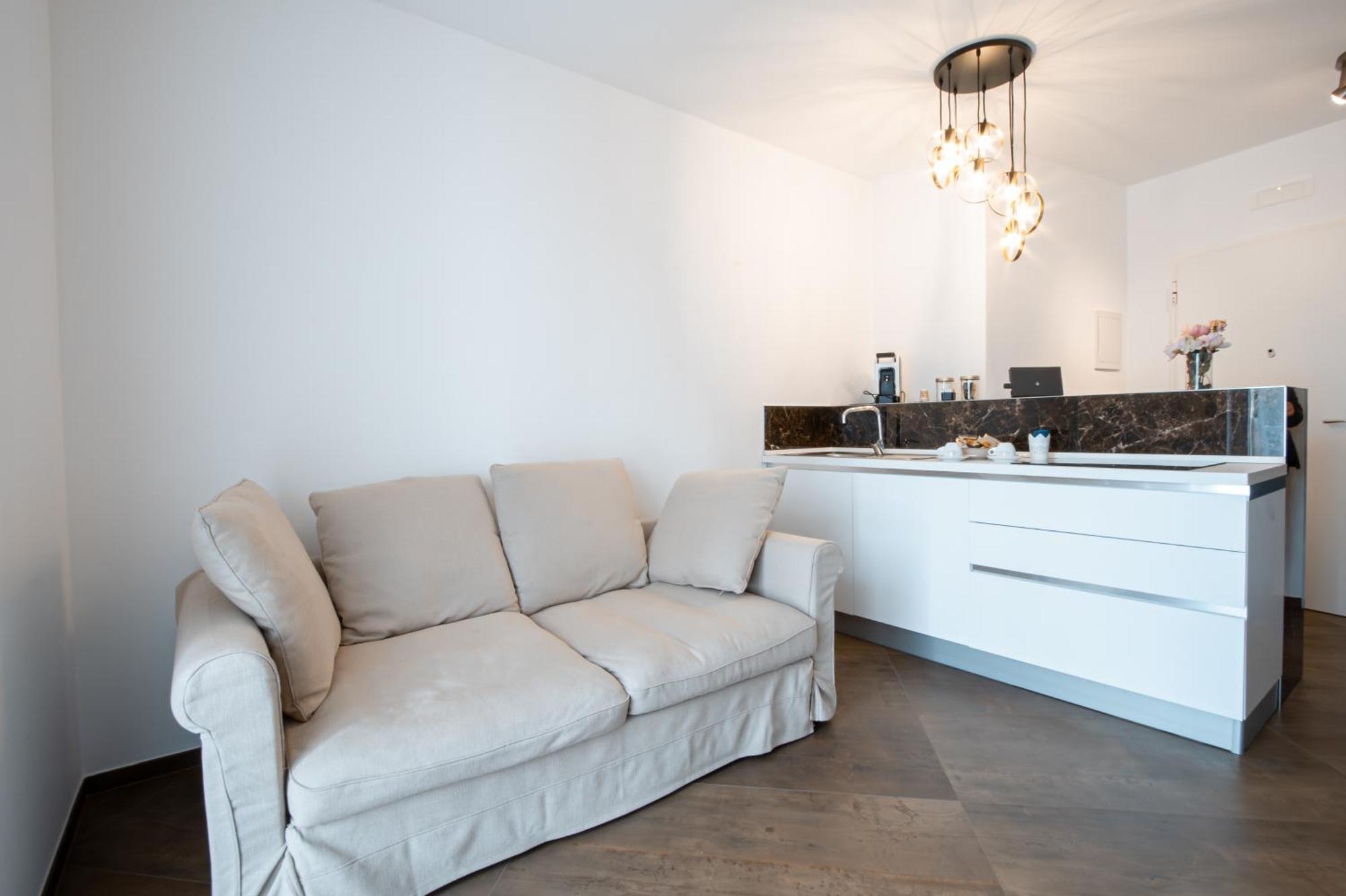 Frizzcafe Loft In Polignano A Mare Apartment Exterior foto