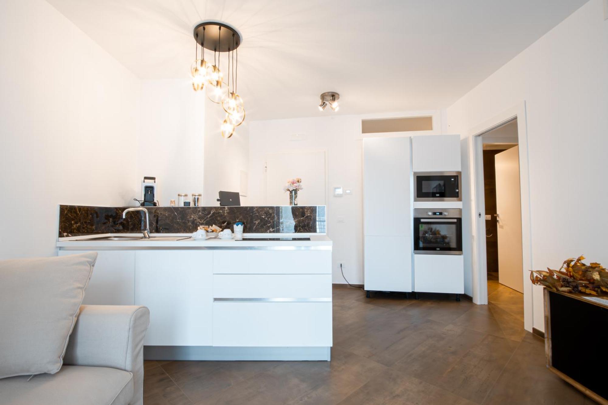 Frizzcafe Loft In Polignano A Mare Apartment Exterior foto